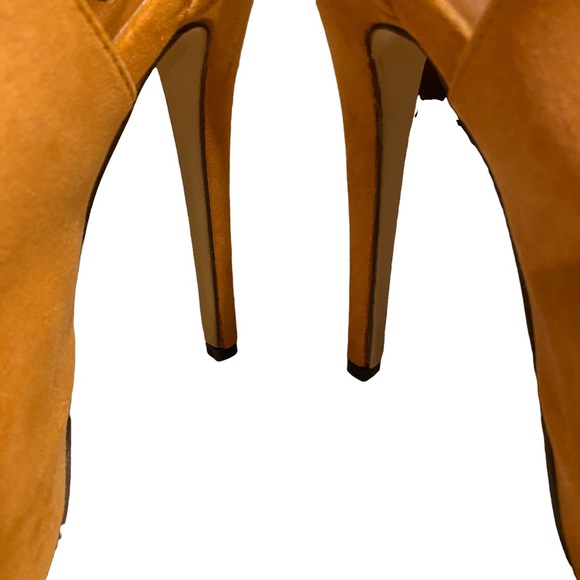 FRH  | HIGH HEEL BOOTIES  SZ 8.5 - Picture 9 of 10